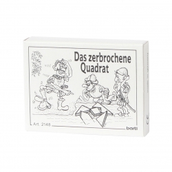 Bartl Das zerbrochene Quadrat 242908