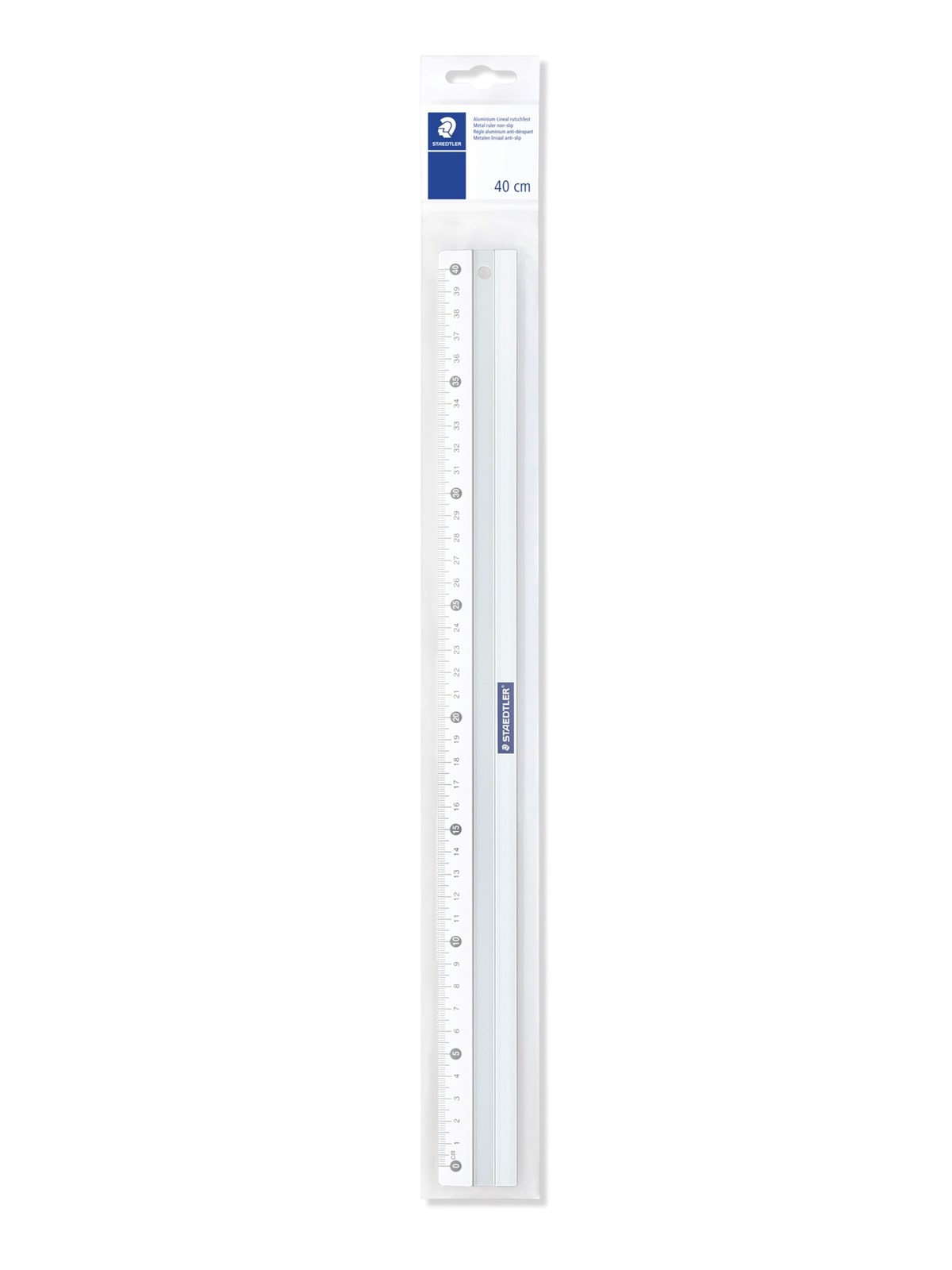 Staedtler Ruler metal 40cm