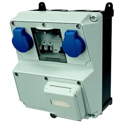 Mennekes AMAXX Netzwerk 921312