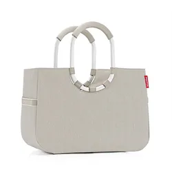 reisenthel Einkaufstasche loopshopper L 25l herringbone sand - 35