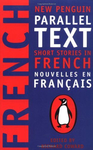 Richard Coward - Short Stories in French: New Penguin Parallel Texts - Preis vom 09.10.2026 07:28:09 h