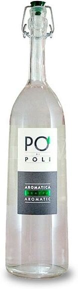Grappa Po'Di Poli Aromatica 70 cl. - 70cl