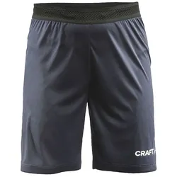 CRAFT Evolve Shorts Kinder 995000 - asphalt 158/164