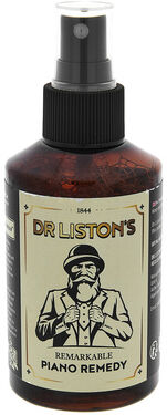Dr. Liston's Remarkable Piano Remedy 150ml