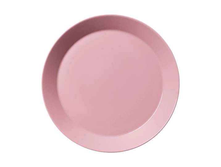 Iittala Assiette Teema Ø26 cm Rose, Ø26 cm