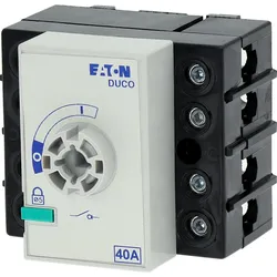 Eaton Lasttrennschalter 4polig DCM-40/4