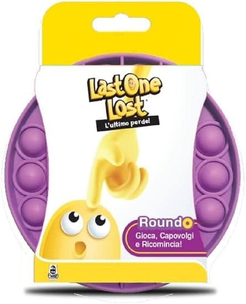 Cranio Creations - Last One Lost, L'Last Perde, Italiaanse editie