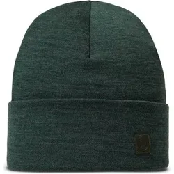 BUFF Herren HEAVYWEIGHT MERINO WOOL Mütze LOOSE, Größe ONE SIZE in Schwarz 809