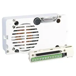 Comelit 1621VC Lautsprecher Audio, Videoanschluss, Handicapfunktion, SB2