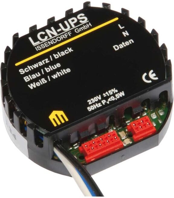 Issendorff Module capteur encastré (sans sorties) LCN - UPS (30018)