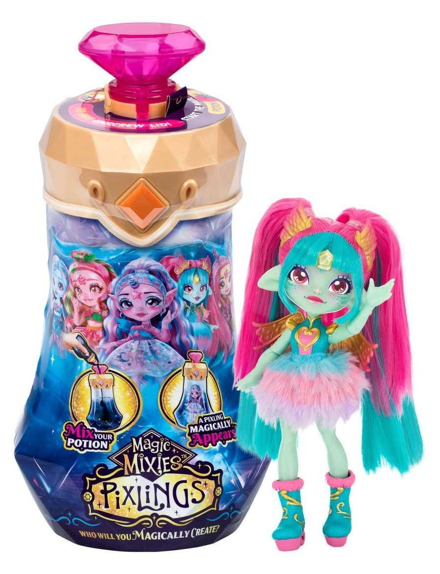 Moose Toys Magic Mixies Pixlings Seizoen 1 POP - Amber