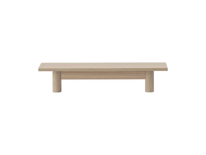 Muuto Plateau Linear System 75 cm Oak