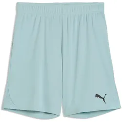PUMA teamGOAL Shorts Kinder 41 - modern mint/puma black 176