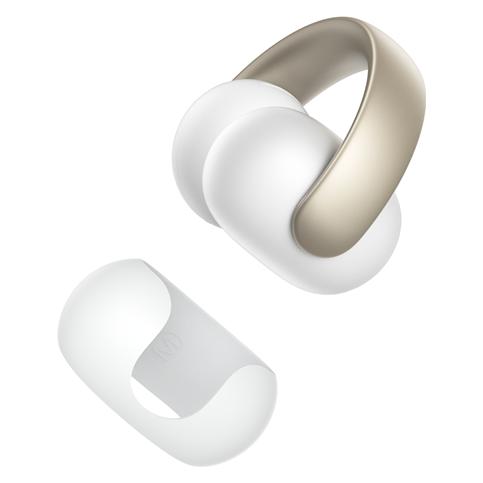 Anker Soundcore AeroClip (Keine Geräuschunterdrückung, 32 h, Kabellos) (A3388G21)