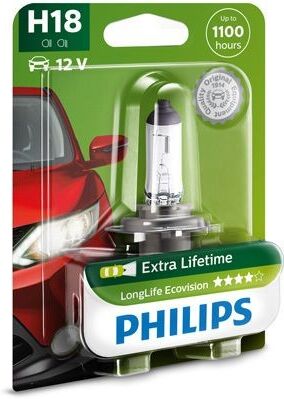 Philips 12643LLB1 Glühlampe, Fernscheinwerfer