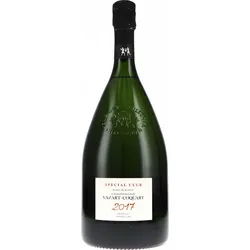 Vazart-Coquart & Fils Spécial Club Extra Brut Blanc de Blancs Chouilly Grand Cru MAGNUM 2017