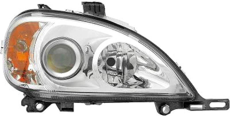 DIEDERICHS 1690184 Headlight