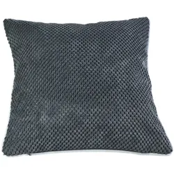 Kissen SVEN schwarz (BHT 40x8x40 cm) - schwarz - BHT 40x8x40 cm