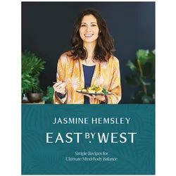 East by West, Ratgeber von Jasmine Hemsley