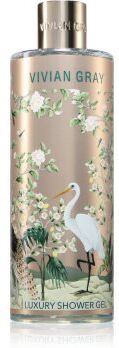 Vivian Gray Birds of Paradise gel de banho de luxo fragrâncias ylang-ylang, vanilla, sandalwood 500 ml. Birds of Paradise