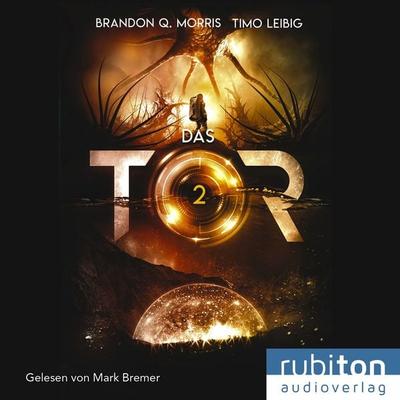 Das Tor 2 - Timo Leibig,Brandon Q. Morris, Audio, 9783987150838