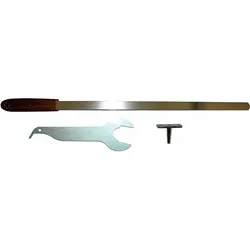 Wolf Reinigungsset 8614952 für FGB