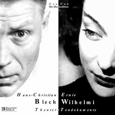 Theater-Tondokumente - Georg Büchner,Jean Giraudoux,Friedrich Dürrenmatt,Henrik Ibsen,Arthur Miller, Audio, 4056198072912