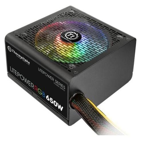 Thermaltake Litepower I I RGB (750 W) (PS-LTP-0750NHSANE-1)