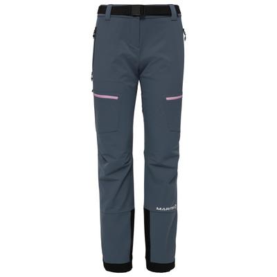Martini - Women's Horizon Range Pants - Skitourenhose Gr 42 blau