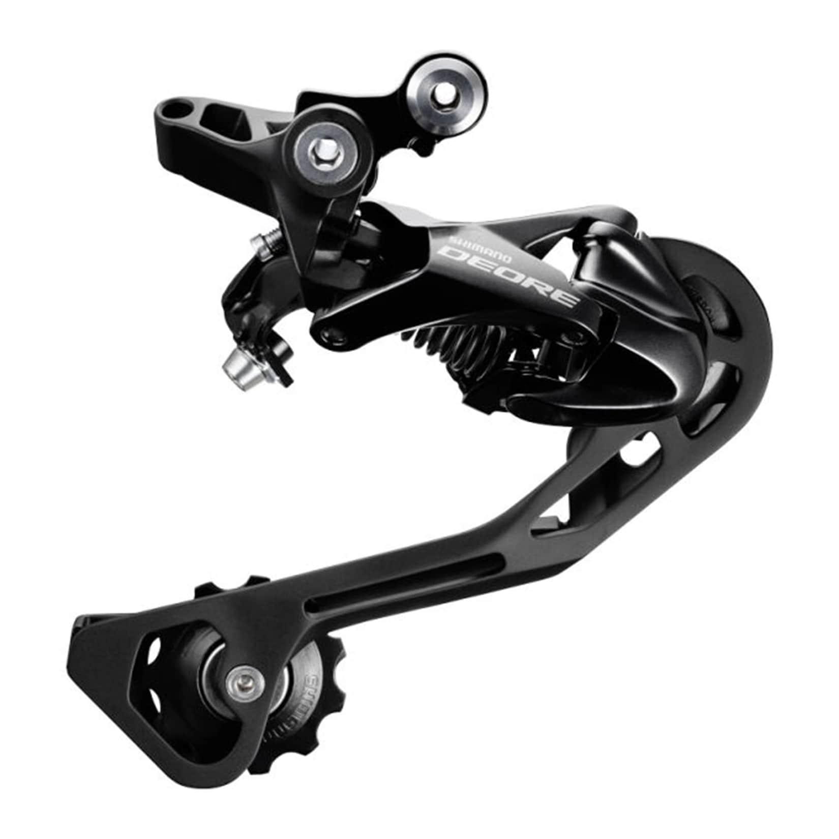 Shimano Deore T6000 Schaltwerk Fahrrad E Bike 10 fach langer Schaltkäfig Fahrradschaltung