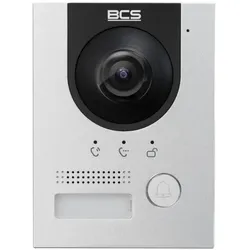 BCS, Klingel + Türsprechanlage, BCS-PAN1703S-S Einfamilienhaus Aussenpanel TCP/IP/SIP (Ethernet)