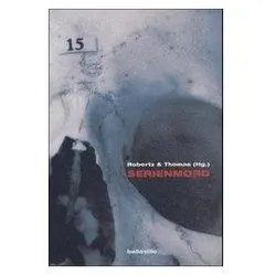Serienmord, Fachbücher