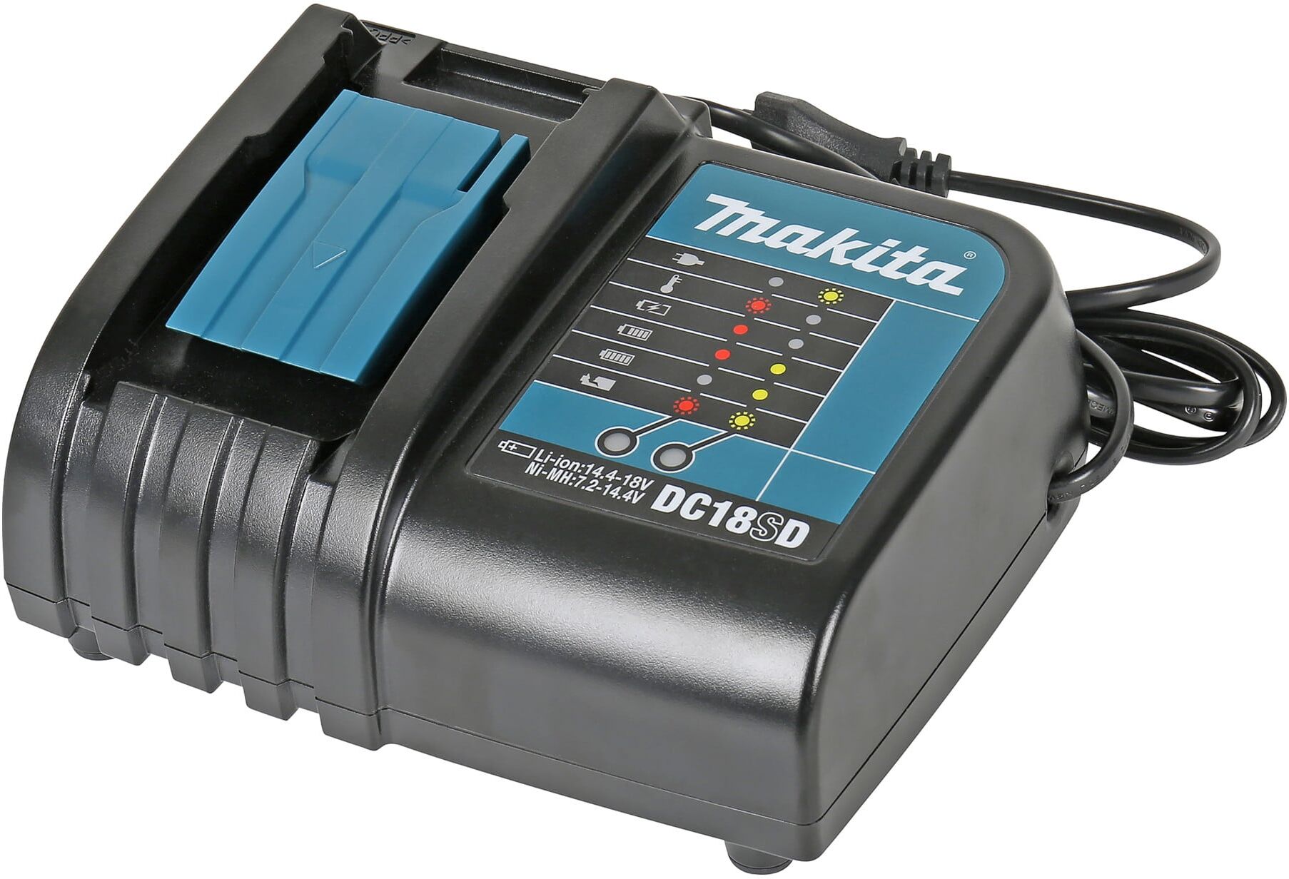 Makita Ladegerät DC18SD)