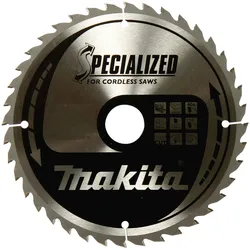Makita, Sägeblatt, SPECIALIZED Sägeb.165x20x52Z