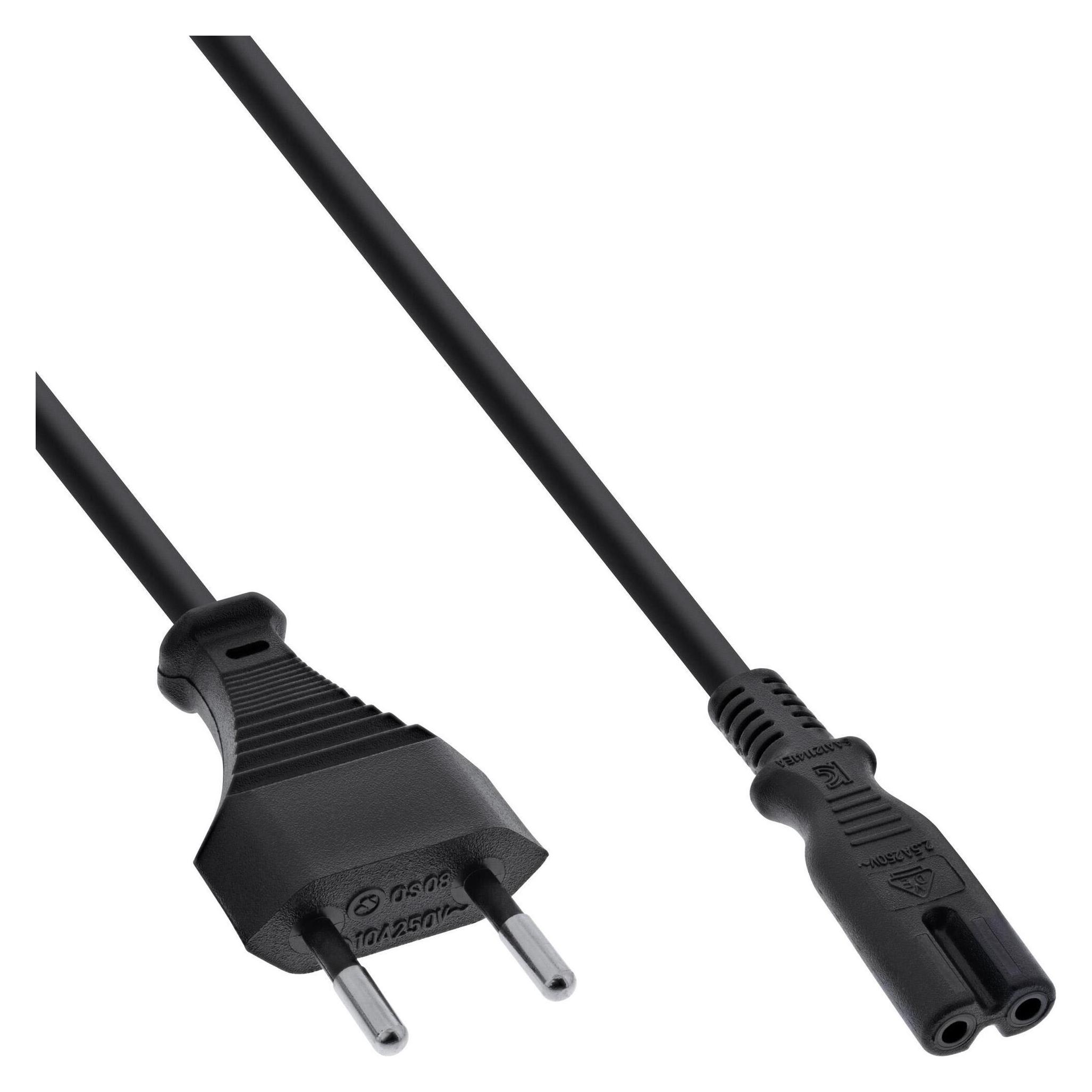 InLine Netzkabel (1.80 m) (16654Q)