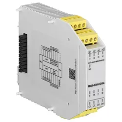 Leuze Sicheres I/O-Modul MSI-EM-IO84-03