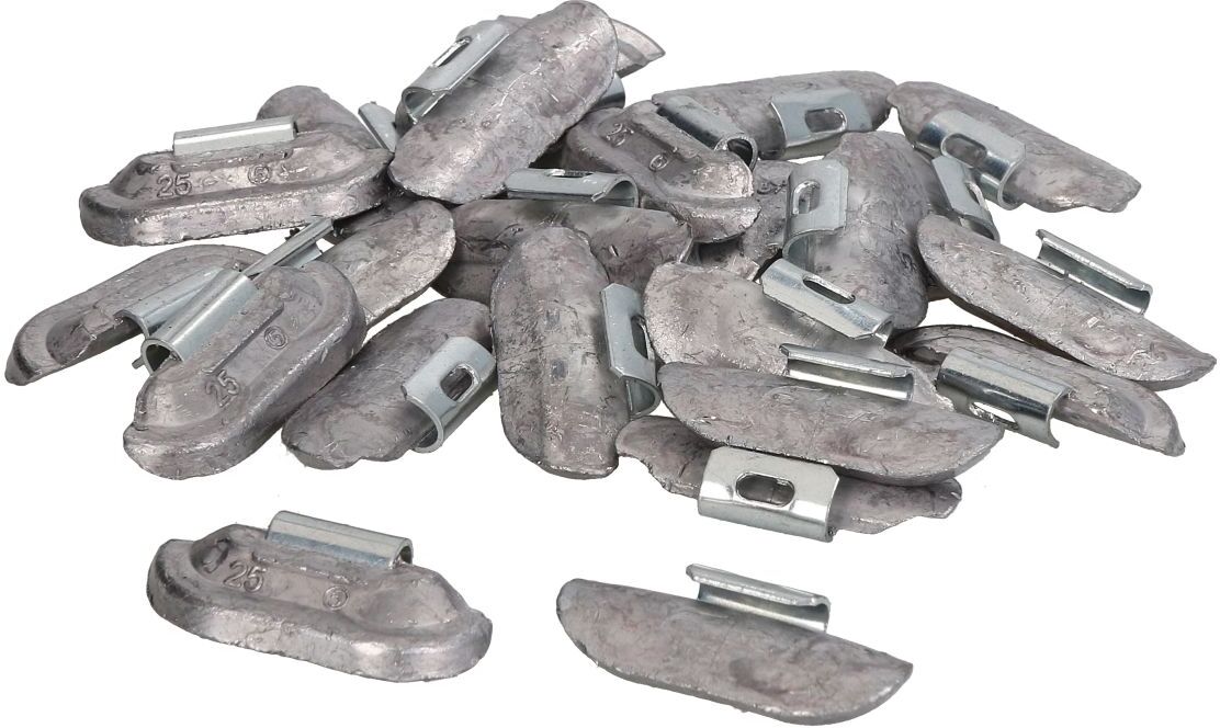 Säätöpainot Profitool 0xcw Pbstd 25g