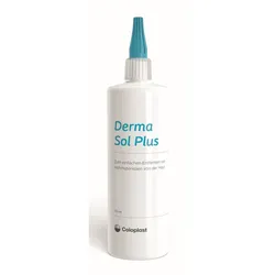 Derma Sol Plus Pflasterentferner 230 ml Flüssigkeit