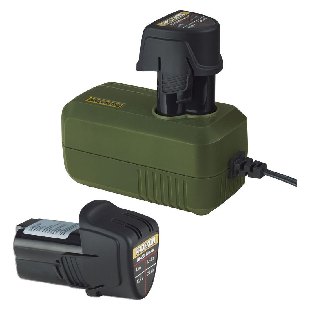 Proxxon Akku-Basis-Set LBX/A (10.80 V) (29 900)