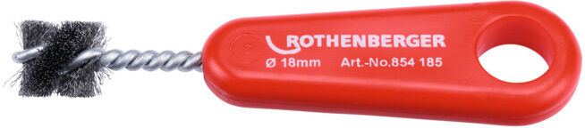 Brosse intérieure en tube de cuivre Rothenberger, 18 mm (854185)
