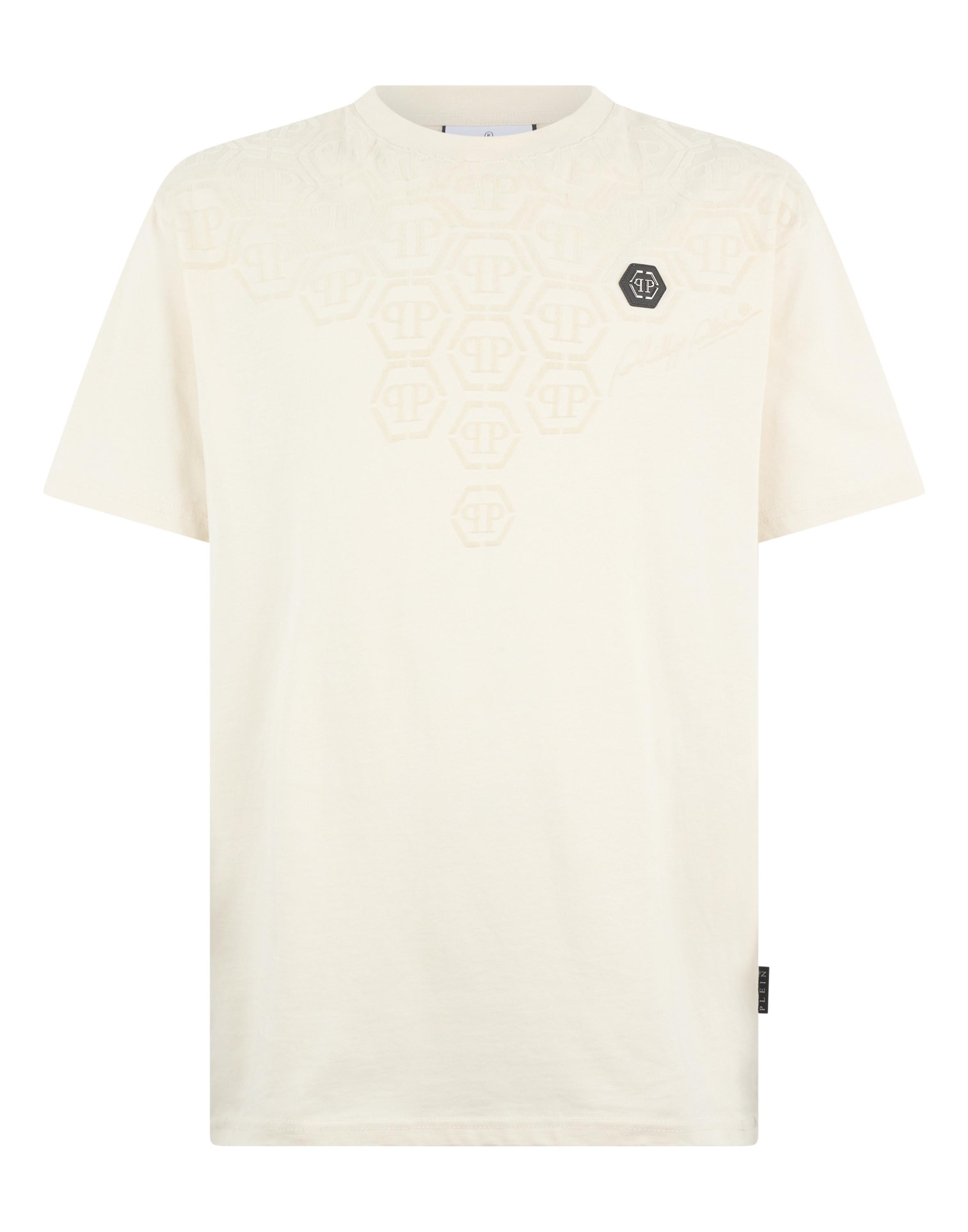Round Neck T-Shirt Degrade Monogram Monogram