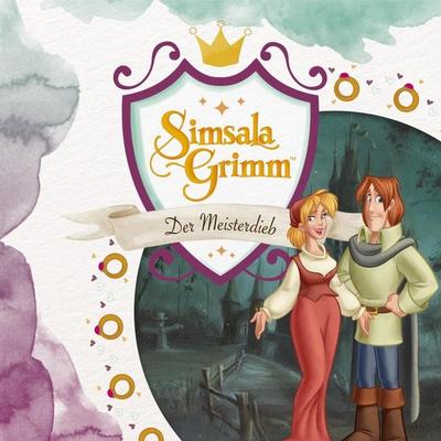Der Meisterdieb (Das Original-Hörspiel zur TV Serie) - Michael Mädel,Marlies Kerremans,Ulla Ziemann,Horst P. Lommer,Ralph Trommer, Audio,