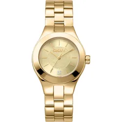 DKNY Parsons Midi Gold Stainless Steel DK1L026M0035 - gold - 30mm