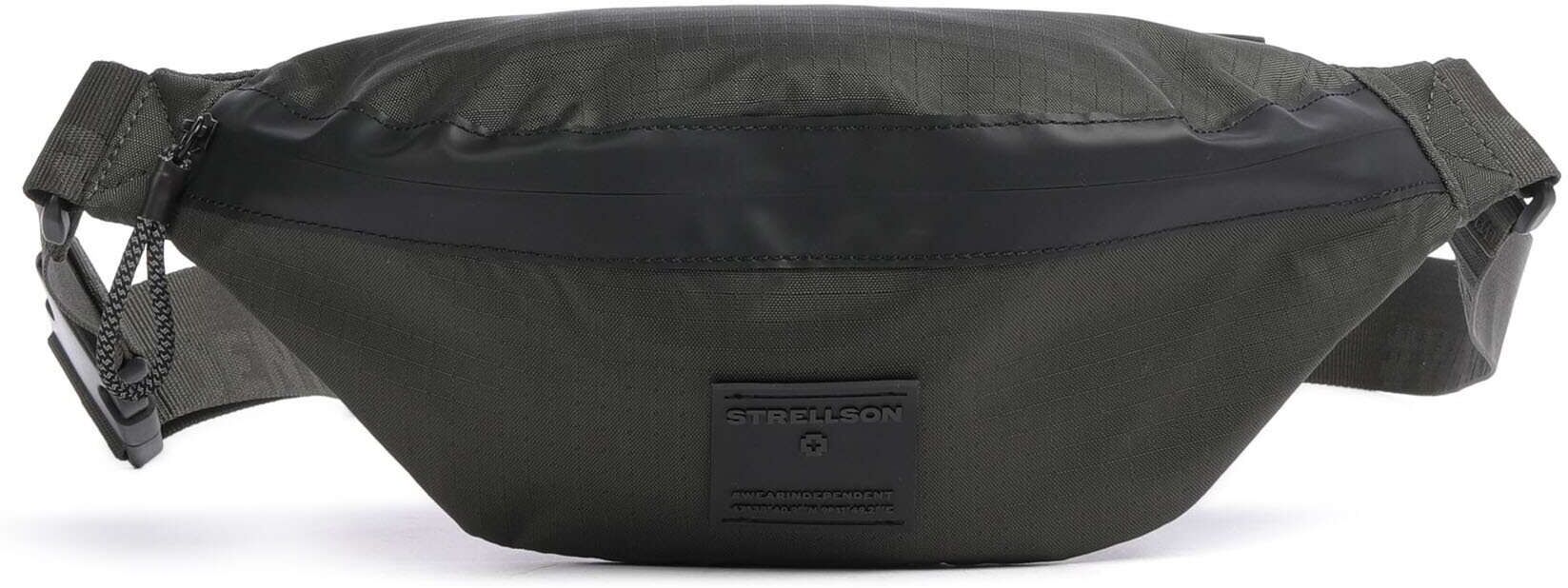 Strellson Northwood Rs Curt Gürteltasche, grün