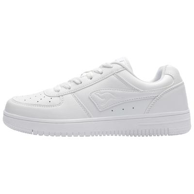 Sneaker KANGAROOS "K-Watch", Damen, Gr. 40, weiß, Synthetik, Schuhe Sneaker