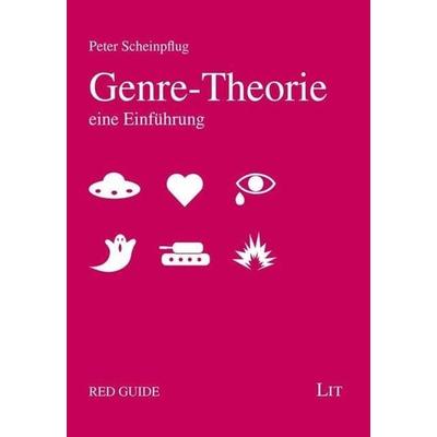 Scheinpflug, P: Genre-Theorie, Taschenbuch von Peter Scheinpflug, Lit Verlag, 978-3-643-12435-7