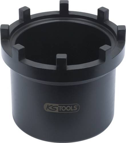 KS Tools 3/4" Nutmuttern-Schlüssel Scania 8 Zapfen für Scania 450.0236