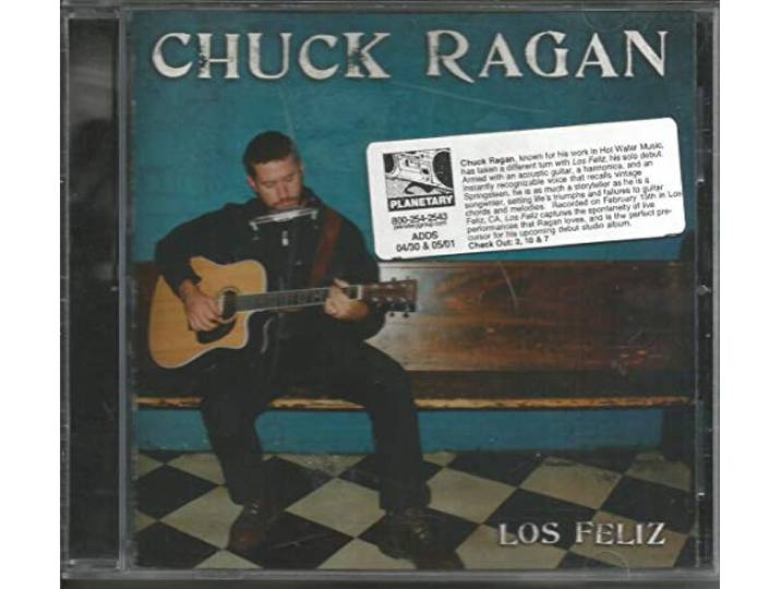 Chuck Ragan - Los Feliz