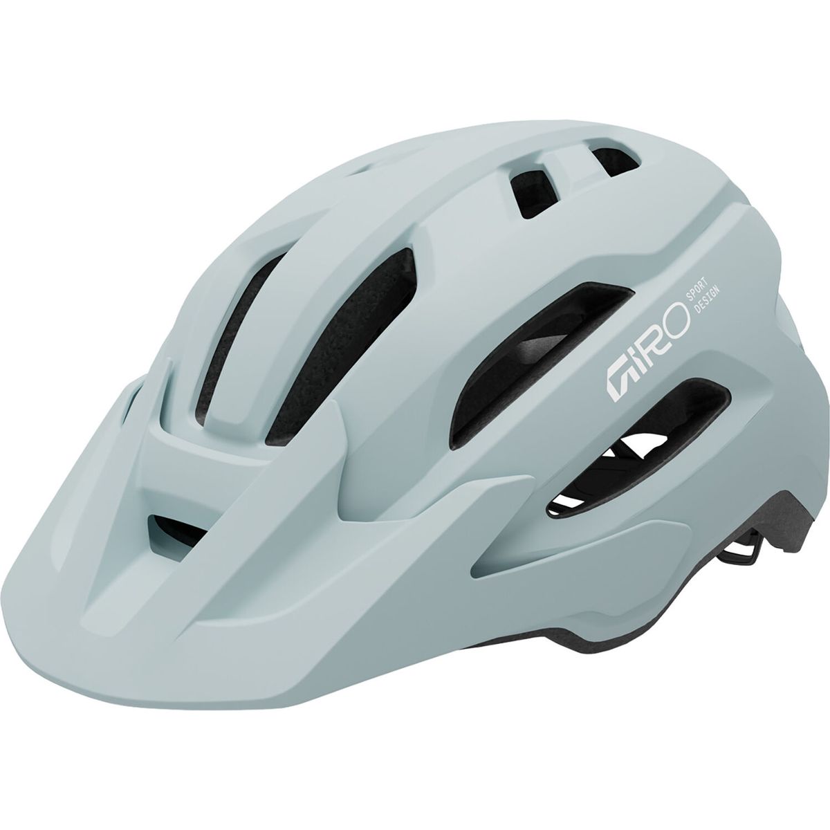 Giro Fixture II W Fahrradhelm matte sky blue OS 200339-003