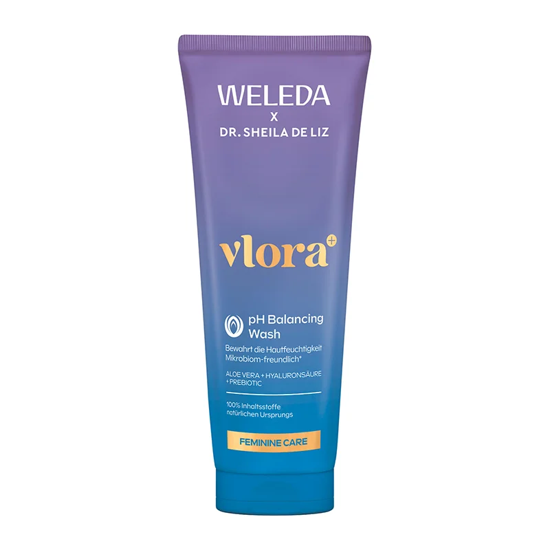 Weleda pH Balancing Wash, 200ml 005499DC